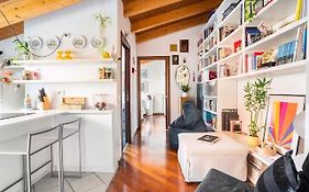 Le Domus Milano_Attic With Terrace
